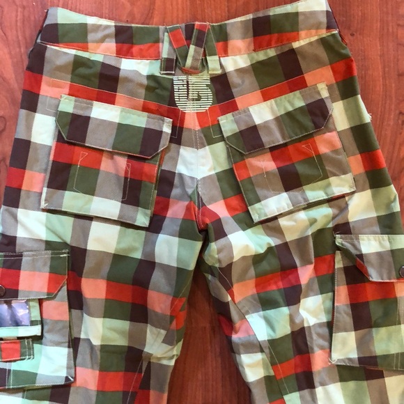 Burton Snowboard  Pants - Picture 5 of 5